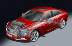 Opel Insignia BiTurbo CDTI 2012 года